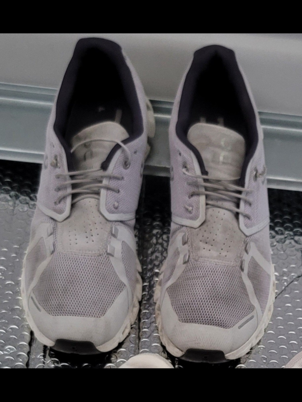 Men's Grey On running Sneakers